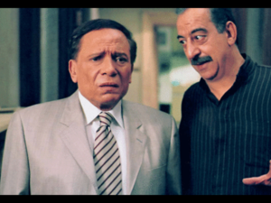 A still from The Yacoubian Building, adapted by Hamed. (Arab Co for Cinema Production & Distribution)
