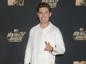 Zac Efron was "so bruised" after filming 'The Greatest Showman' (Source:  Featureflash Photo Agency - Shutterstock)