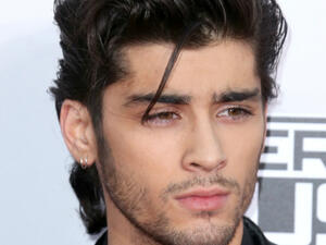 Zayn Malik, Mr. Respected. (Kathy Hutchins / Shutterstock.com)