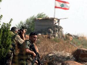 The incident also marked a rare appearance of Lebanese and Syrian officials with Syrian Interior Minister Maj. Gen. Mohammad al-Shaar attending. (AFP/File Photo)