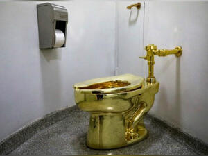 America, truly. (REUTERS / Brendan McDermid)