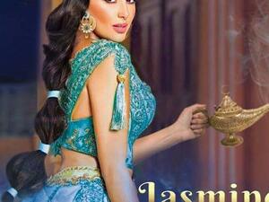 Princess Jasmine. (Mariam Al-Qersh)