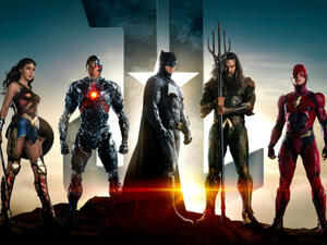 The Justice League will be fighting Steppenwolf. (Warner Bros.)