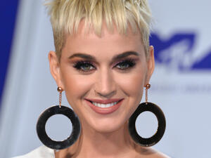 Singer Katy Perry will be coming to Abu Dhabi. (Featureflash Photo Agency / Shutterstock.com)