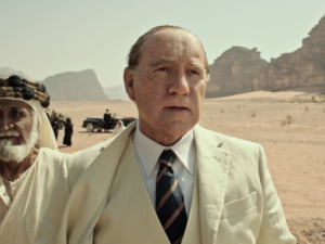 Following a slew of damning sexual assault allegations, Kevin Spacey (seen above) 