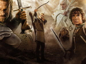 The Lord of the Rings will be returning. (New Line Cinema)