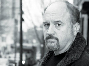 Louis CK, who appeared in the show Louie, has been accused of sexual assault. (Frank Ockenfels/FX Networks)