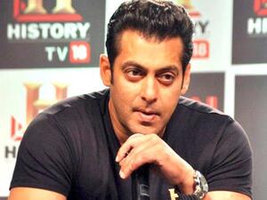 Salman Khan. (Arab News)