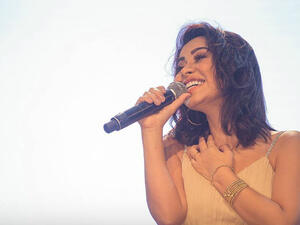 The Syndicate of Musical Professions has banned popular singer Sherine from performing. (Instagram / sherine)