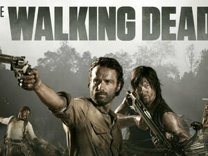 The Walking Dead, the TV show about people losing to a bunch of dead people. (AMC)