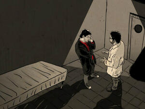 The Unknown Sweet Potato Seller won a major prize in Milan. (sweetpotatoseller.com)