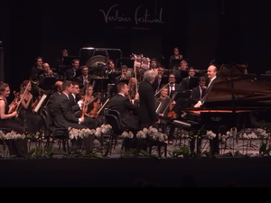 The Verbier Orchestra. (YouTube)