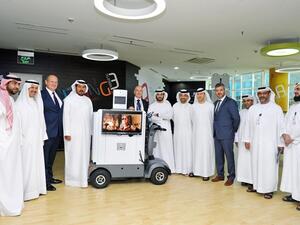 Ericsson and Etisalat conduct 5G trial with outdoor mobility