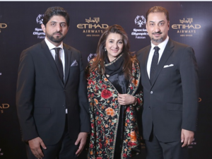 In 2017, Etihad Airways announced its place in the sponsorship arena for the Special Olympics World Summer Games 2019 in Abu Dhabi. 