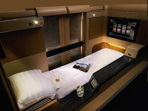 Etihad has announced the delivery a new superjumbo jet to its fleet, the Airbus A380. (Etihad Media Centre) Etihad has announced the delivery a new superjumbo jet to its fleet, the Airbus A380. (Etihad Media Centre)