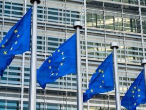 The European Commission in Brussels (AFP/File Photo)	