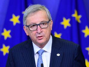 European Commission President Jean-Claude Juncker. (AFP/File Photo)
