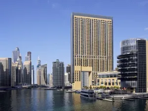 For those who can't seem to make up their minds between Dubai Marina, Mirdiff and Meadows, here's AI to the rescue. (File photo)