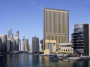 Exterior Day - Address Dubai Marina