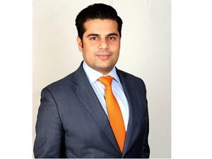 Fawad Tariq Khan, General Manager.