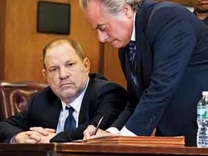 Harvey Weinstein (Twitter)