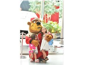 Ferrari World Abu Dhabi is celebrating the UAE National Day with amazing activities for the whole family.