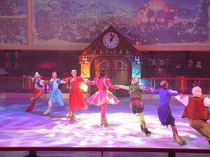 شهدت المدينة الترفيهية الرائدة في منطقة الشرق الأوسط بداية ناجحة للنسخة الخامسة من مهرجان الشتاء.