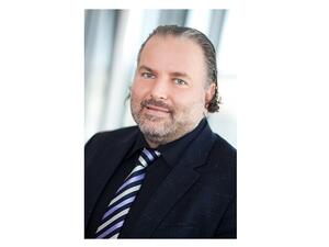 فادي رشماني، مدير أول، والمدير العام لشركة «دل إي إم سي» في الإمارات العربية المتحدة