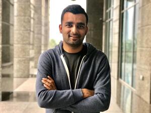 Newly-appointed Noon CEO, Faraz Khalid.  Newly-appointed Noon CEO, Faraz Khalid.