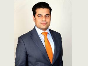 Fawad Tariq-Khan, General Manager of SHUAA Capital.