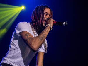 The R&B star will be performing at White’s weekly ladies’ night (Source: agwilson - Shutterstock)