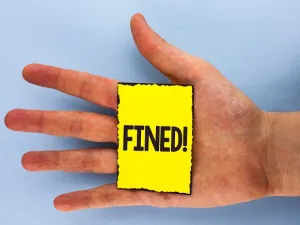 Spitting in a public place can cost Dh1,000 in fine. (Shutterstock)