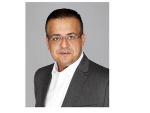Firas Jadalla, Regional Director - Middle East, Turkey and Africa, Genetec