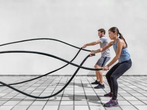 For those with a penchant for fitness; and even those without, the goal to dedicate 30 minutes of activity a day for 30 days doesn't require a month-long slog at the gym. (Shutterstock)