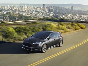 Ford Focus ST