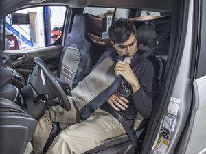 Ford is already working with several industry organisations to push toward creation of an industry standard, including the International Organisation for Standardisation and SAE International. 