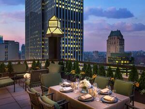 Four Seasons Hotel New York