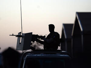 بين الفريق الركن فريحات أهمية دور القادة في الميدان وعلى مختلف المستويات