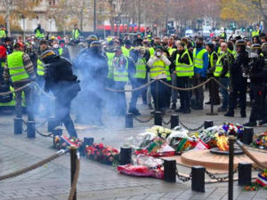 يتزامن السبت السابع عشر للحركة الاحتجاجية مع اليوم العالمي للمرأة