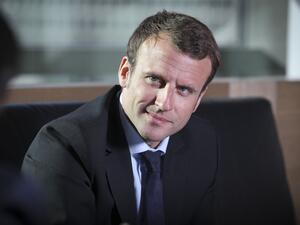 Macron (AFP/File Photo)