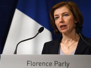 French Defence Minister Florence Parly feels the Iran nuclear deal should be maintained as it is a source stability in a volatile Middle East. (Photo/ AFP)