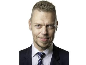 Frederik Bisbjerg, Executive Vice President