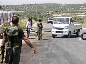 مع عودة الوضع الى الاستقرار تدريجيا في سورية تطل باريس من بعيد متاخرة محاولة السباق مع الزمن