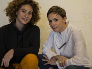 Nisreen and Nermeen Abudail (Twitter)