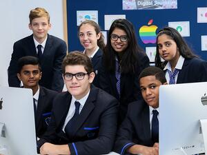 The school will offer a range of IGCSE and A Level subjects accredited by Oxford International AQA Examinations and Cambridge Assessment International Education (CAIE). 