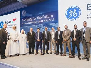 GE 9EMax launch 9E User Conference