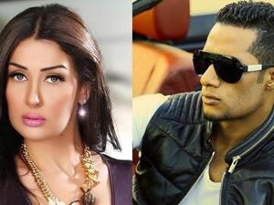 محمد رمضان وغادة عبدالرازق