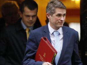 Gavin Williamson is the new Defence Secretary. (AFP/ File)