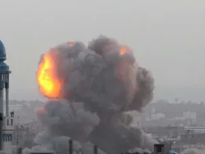 قصف مدفعي إسرائيلي على حدود غزة
