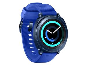 Samsung Gulf announced today pre-orders for its flagship fitness wearable: the Gear Sport.  